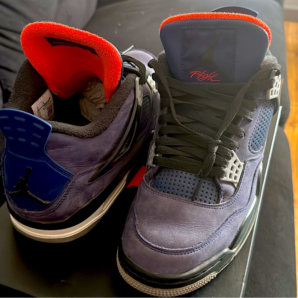 Size 10 jordan 4 retro winter